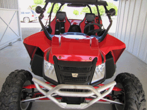 Arctic Cat Wildcat Street Legal Kit